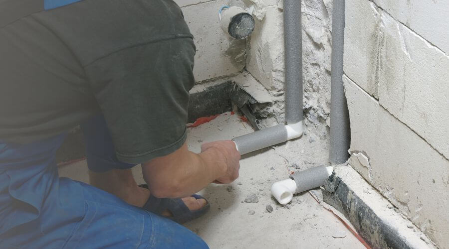 Local tankless water heater installation in Palo Verde, CA